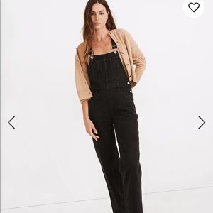 Madewell overalls - Lunar wash